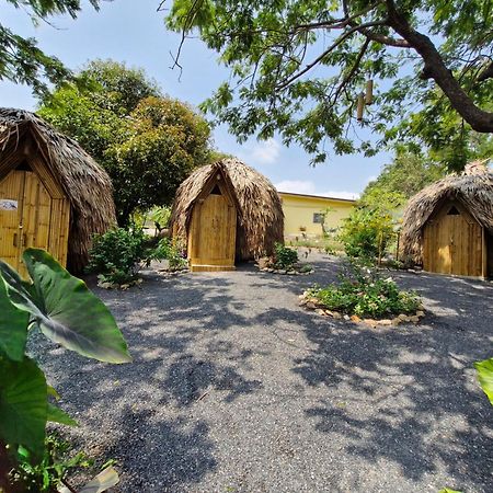 Samui Circus Studio & Ville - Dome Bungalow 3 Nathoni-öböl Kültér fotó