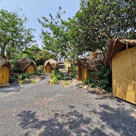 Samui Circus Studio & Ville - Dome Bungalow 3 Nathoni-öböl Kültér fotó