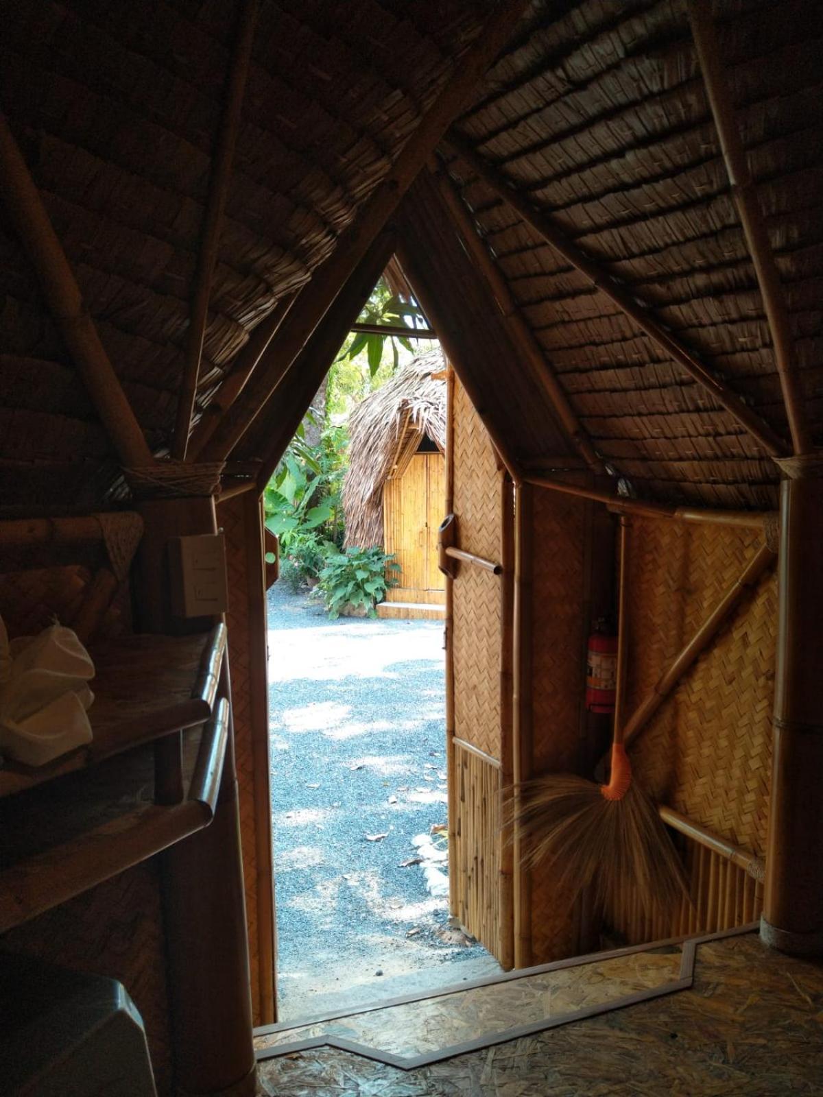 Samui Circus Studio & Ville - Dome Bungalow 3 Nathoni-öböl Kültér fotó