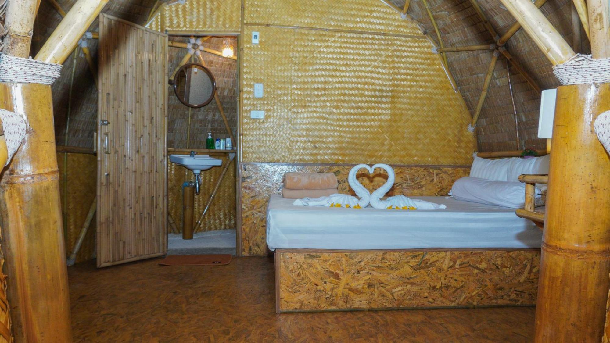 Samui Circus Studio & Ville - Dome Bungalow 3 Nathoni-öböl Kültér fotó