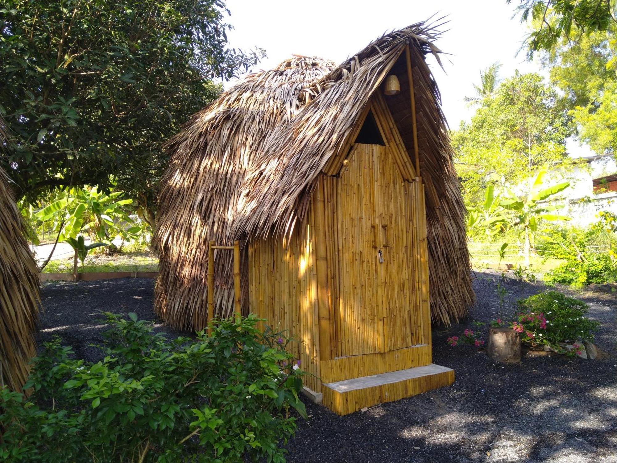 Samui Circus Studio & Ville - Dome Bungalow 3 Nathoni-öböl Kültér fotó